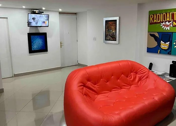 Spectacular Ph With Office In Front Of Perisur México DF