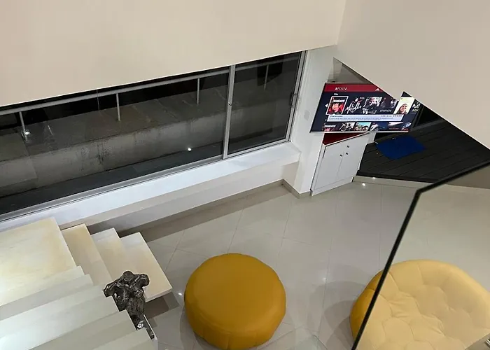 Spectacular Ph With Office In Front Of Perisur Apartamento *