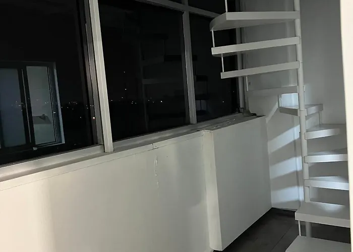 Spectacular Ph With Office In Front Of Perisur Apartamento *