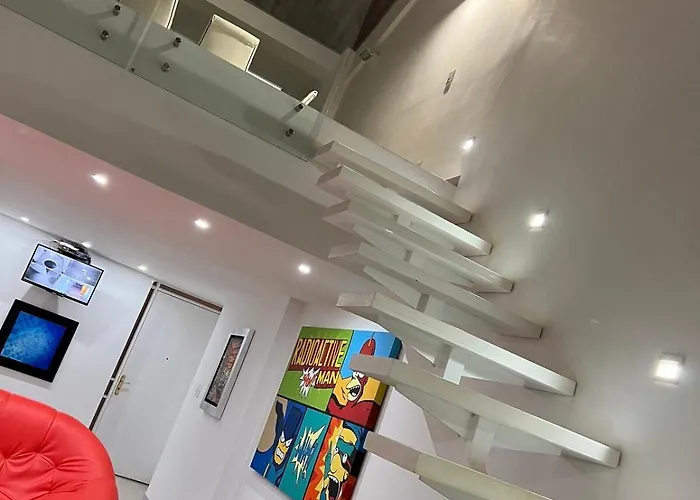 Apartamento Spectacular Ph With Office In Front Of Perisur *