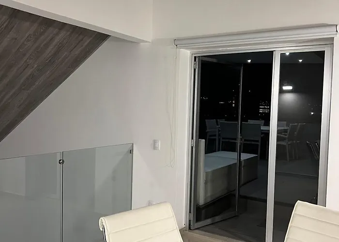 Apartamento Spectacular Ph With Office In Front Of Perisur