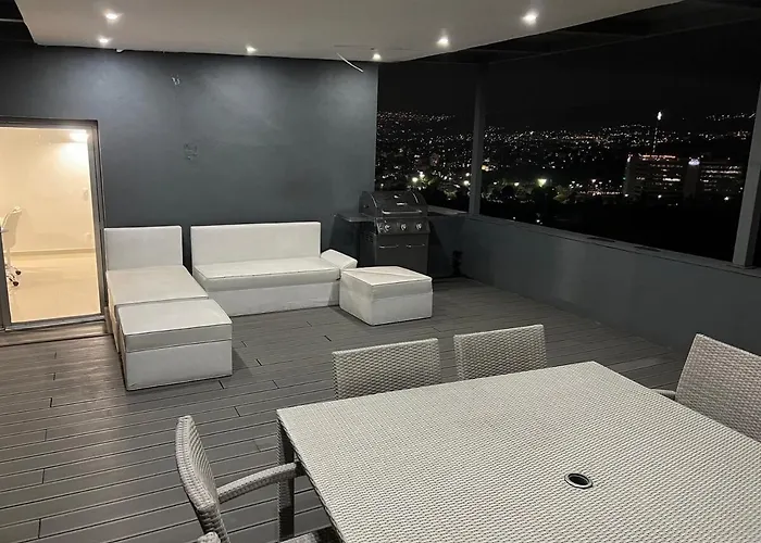 Apartamento Spectacular Ph With Office In Front Of Perisur *